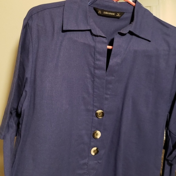 Zara basic dress - Picture 2 of 7